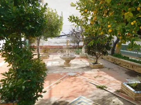 Casa unifamiliar en San Antón