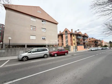 Piso en Abantos-Monte Carmelo-El Rosario