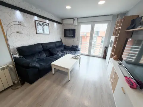 Piso en Abantos-Monte Carmelo-El Rosario