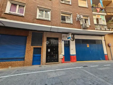 Nave industrial en Centro