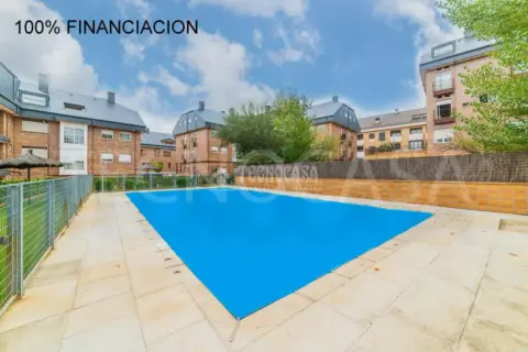 Piso en Villanueva del Pardillo