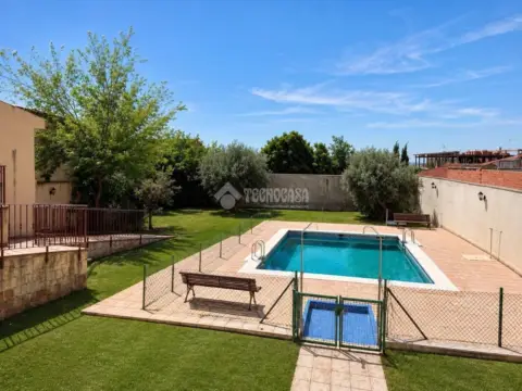 Piso en Alameda de La Sagra