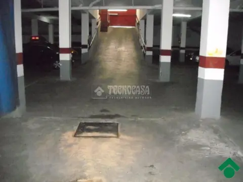 Garaje en calle de la Batalla de Lepanto