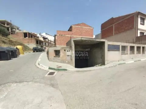 Terreno en Benamocarra