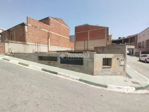 Terreno en Benamocarra