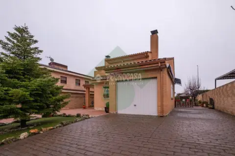 Casa unifamiliar en Griñón