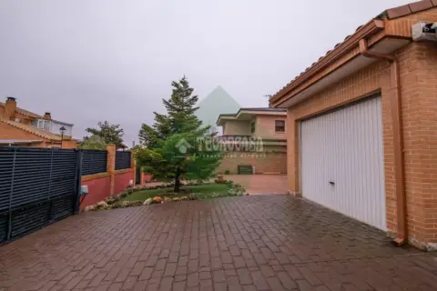 Casa unifamiliar en Griñón