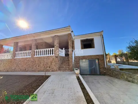 Casa unifamiliar en calle de los Villares