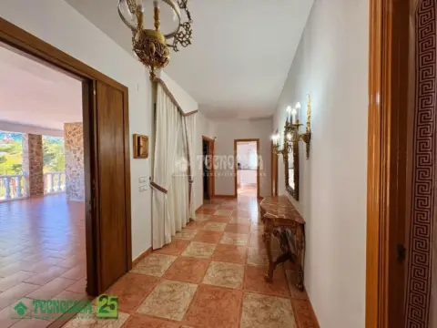 Casa unifamiliar en calle de los Villares