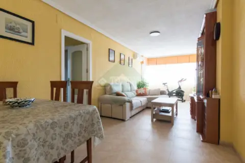 Piso en Cerro-El Molino