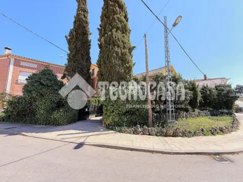 Casa unifamiliar en calle Cristo