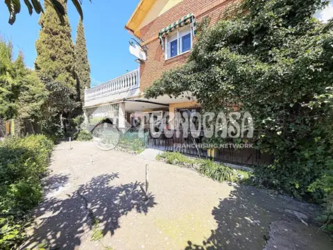 Casa unifamiliar en calle Cristo