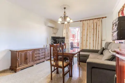 Piso en Joaquina Eguaras