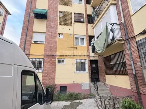 Piso en Tres Olivos-La Piedad