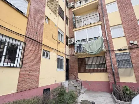 Piso en Tres Olivos-La Piedad