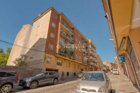 Piso en Segovia Capital