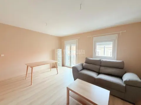 Piso en Segovia Capital