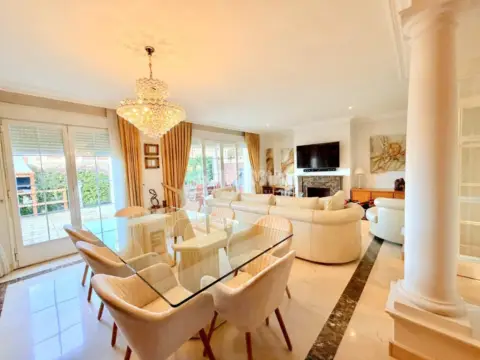 Casa pareada en Peñagrande