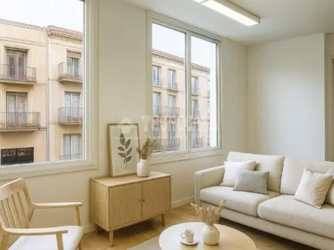 Piso en La Dreta de l'Eixample