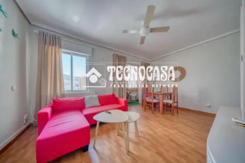 Piso en Paseo Zorrilla-Campo Grande-Cuatro de Marzo