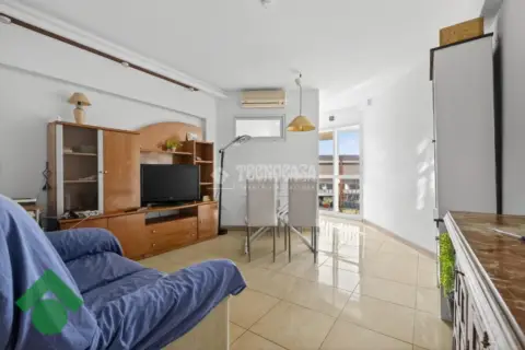 Piso en Ciudad Jardín-Zoco