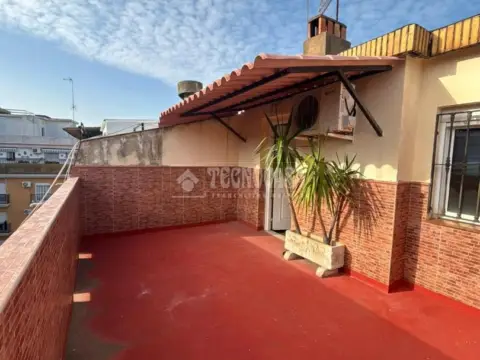 Ático en Las Torres-Guadalupe