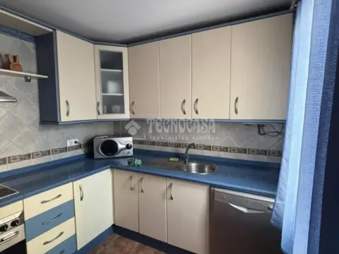 Ático en Las Torres-Guadalupe