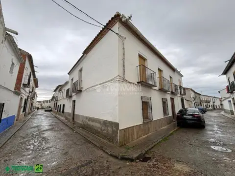 Casa pareada en Almagro