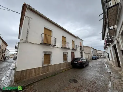Casa pareada en Almagro