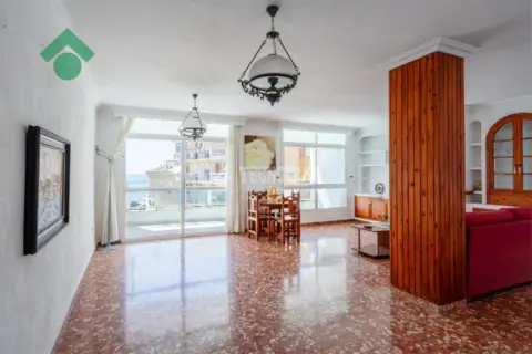 Piso en La Cala del Moral