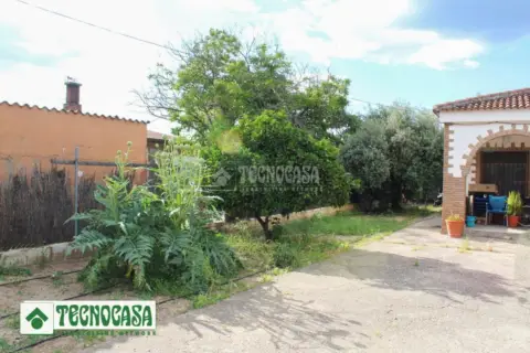 Casa rústica en Periurbano Este-Santa Cruz