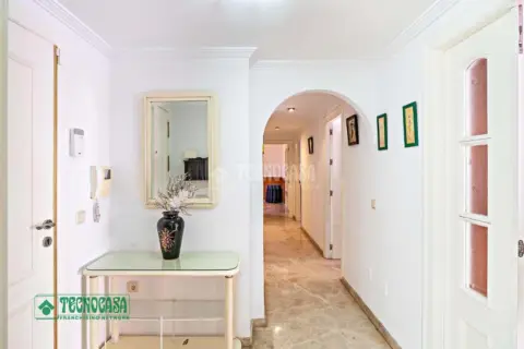 Piso en calle de la Divina Infantita