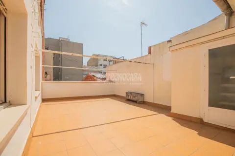 Casa adosada en Sant Pere Nord