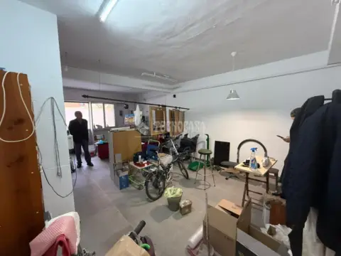 Local comercial en calle de Sevilla