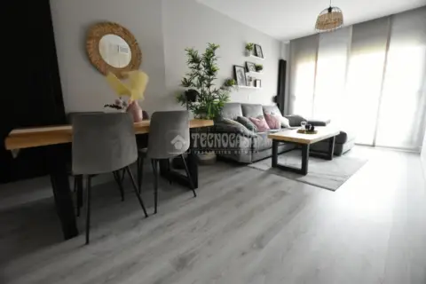 Piso en El Bercial