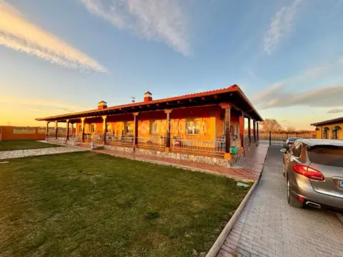 Rustic house in Santovenia de Pisuerga