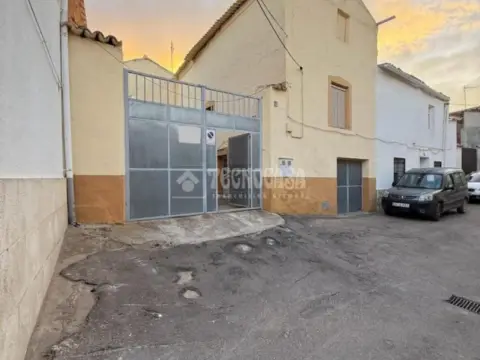 Casa adosada en calle del Parral de Arriba