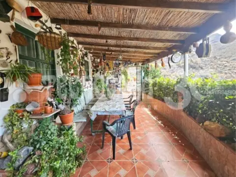Casa rústica en Tejeda