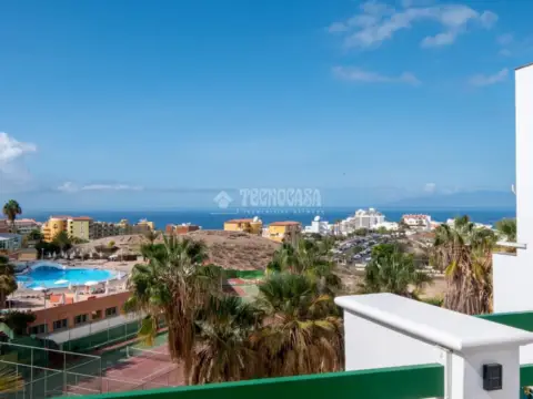 Dúplex en Costa Adeje