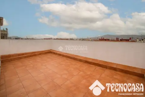 Ático en Gran Via de les Corts Catalanes