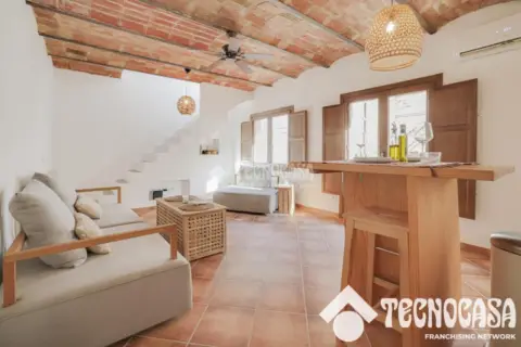 Piso en La Barceloneta