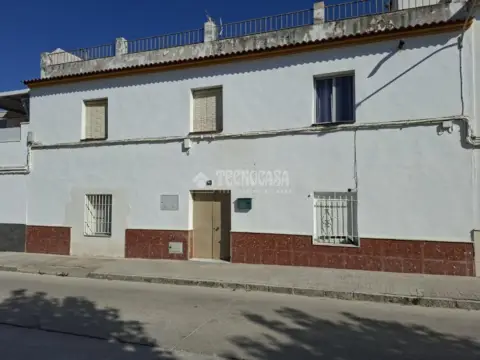 Casa unifamiliar en calle de la Batalla de Garellano