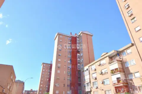 Piso en Entrevías