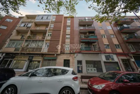 Piso en Las Villas-Covaresa-Parque Alameda-La Rubia