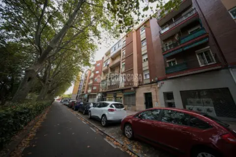 Piso en Las Villas-Covaresa-Parque Alameda-La Rubia