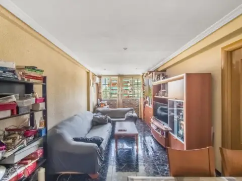 Piso en Zarzaquemada