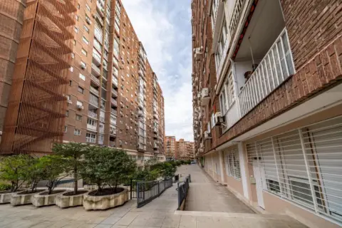 Piso en Paseo de Santa María de la Cabeza