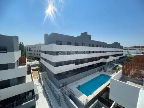 Piso en Rosa Luxemburgo-Padrerón-Polígono Industrial Norte