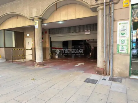 Garaje en Sant Andreu
