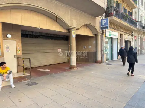 Garaje en Sant Andreu